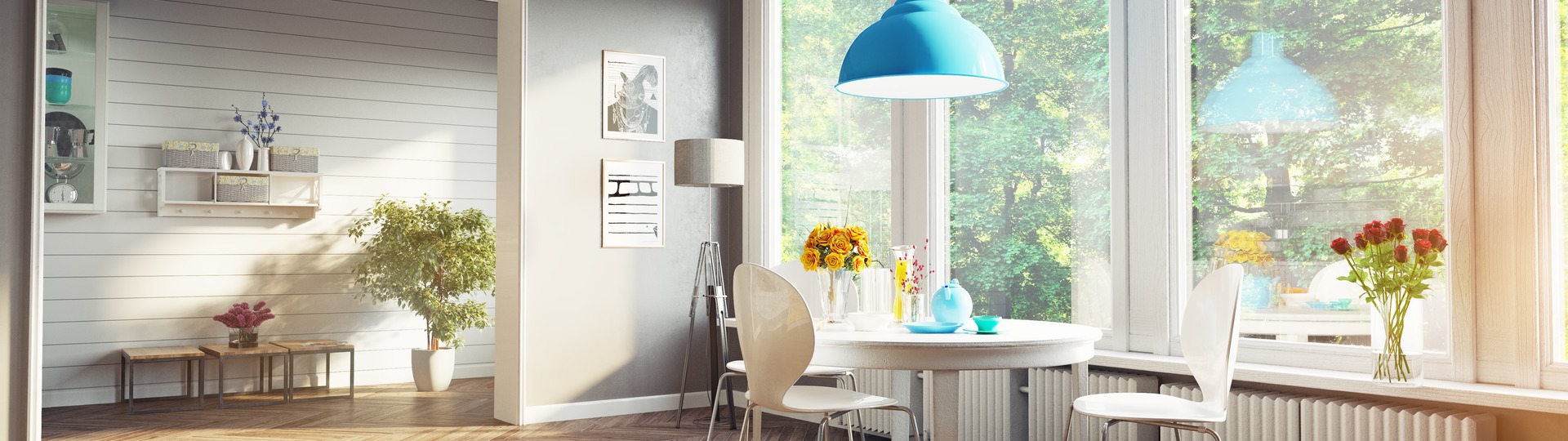 Aluminium-Tischlerei