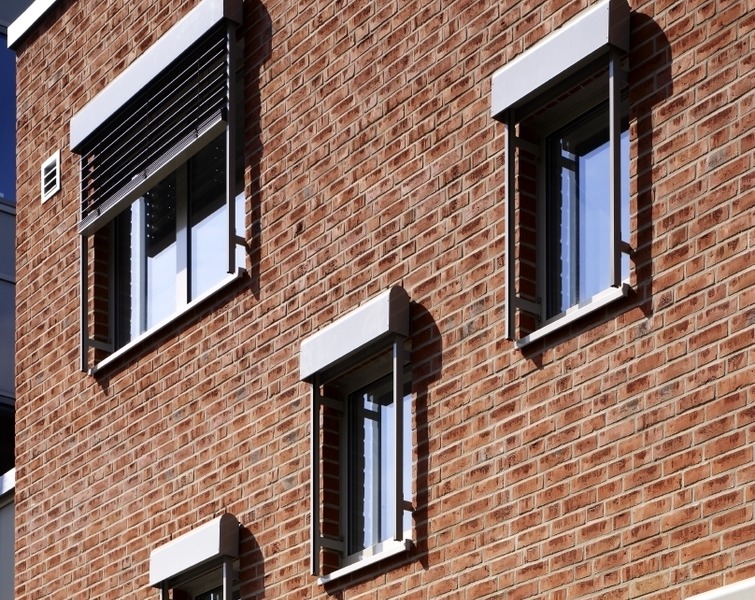 Rollläden und Raffstoren