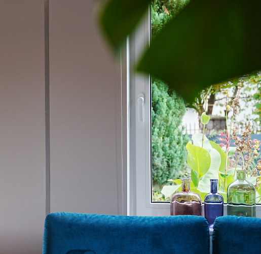 Kunststoff-Tischlerei